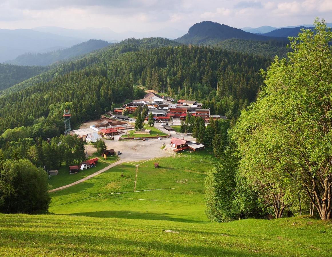 Hotel Sachticka Banska Bystrica Ngoại thất bức ảnh