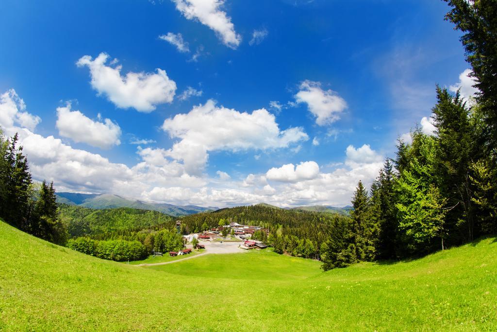 Hotel Sachticka Banska Bystrica Ngoại thất bức ảnh