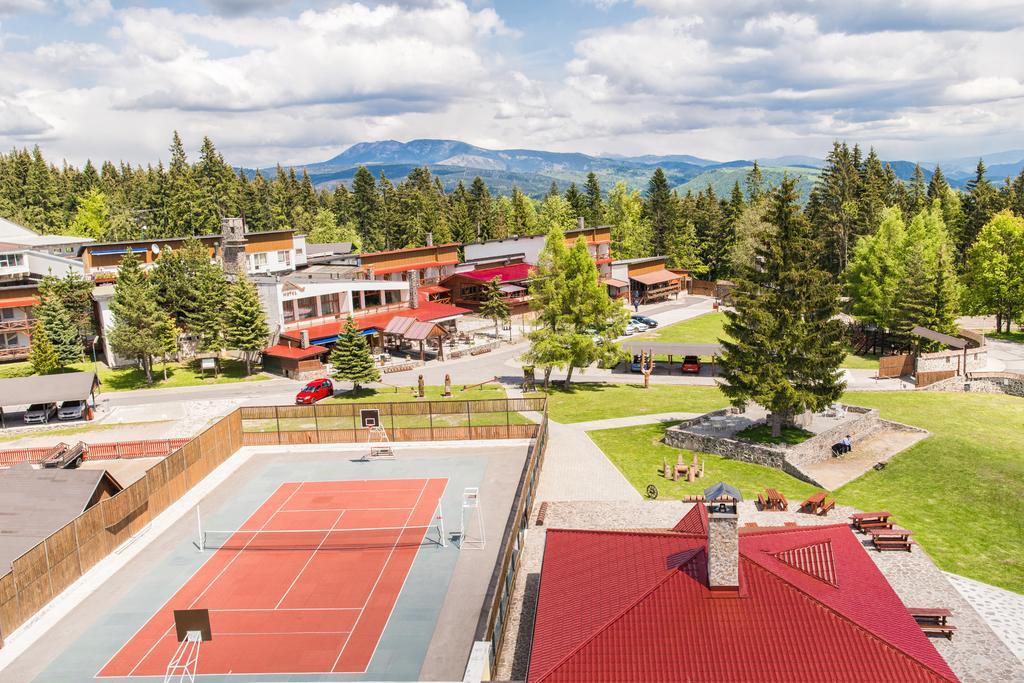 Hotel Sachticka Banska Bystrica Ngoại thất bức ảnh